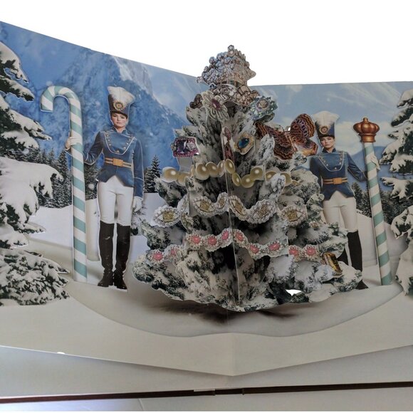 Neiman Marcus Pop-Up Book Geof Kern Melcher Media HC 2007 with Slip Case - Picture 10 of 13